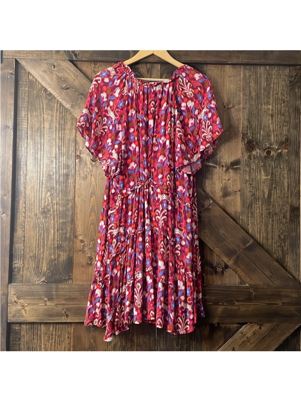 ANTHROPOLOGIE Robin Tiered Dress - Picture 4 of 11